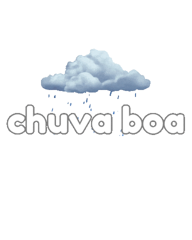 Chuva Sticker
