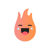 Torchie Sticker by Braze