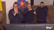 sal vulcano joe gatto GIF by truTV’s Impractical Jokers