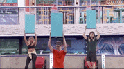 In Sync GIF by Big Brother