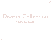 Sparkle Dream Sticker by NATASHA NAILS