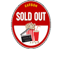 Romania Soldout Sticker