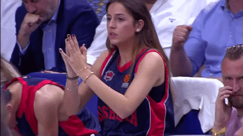 come on basketball GIF by ACB