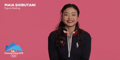 Team Usa Yes GIF by NBC Olympics