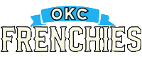 French Bulldog Sticker by OKC Frenchies
