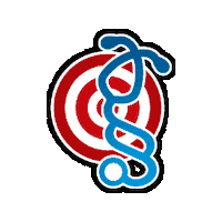 termedia doctor stethoscope Sticker