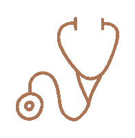Doctor Stethoscope Sticker by FBX Brand Studio