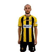 Zaria Sticker by FC Kairat