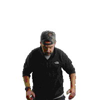 Home Alone Dgb Sticker by Disc Golf Brah