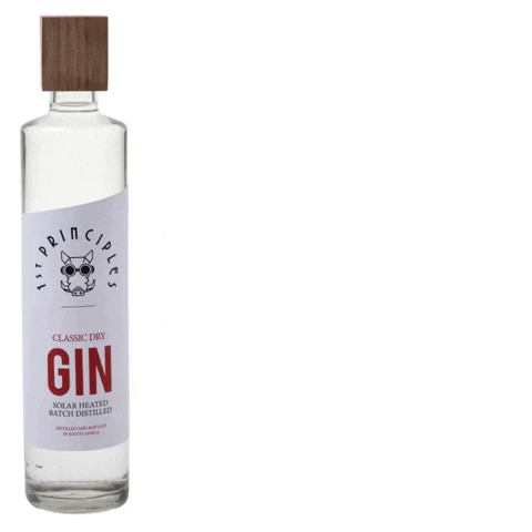 Gin GIF by 1st Principles Distilleries