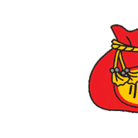 새해복많이받으세요 콜리 Sticker by kb.financialgroup