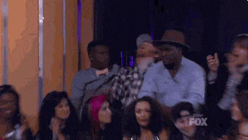 rush week ben briley GIF by American Idol