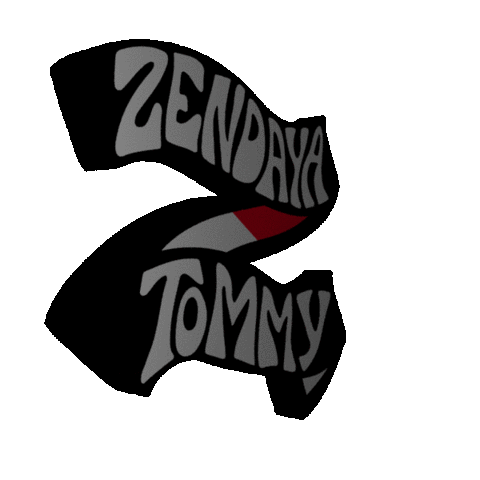 New York Tommyxzendaya Sticker by Tommy Hilfiger