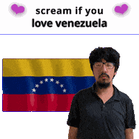Venezuela Flag Sticker