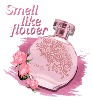 rose flower Sticker by O Boticário