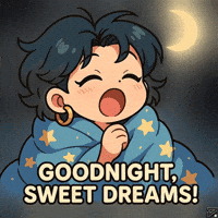 Sleepy Sweet Dreams GIF by Persona