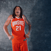 And One Basketball GIF by Ohio State Athletics