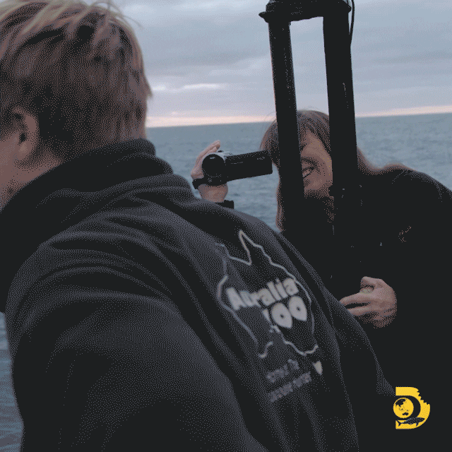 Robert Irwin Angles GIF by Shark Week