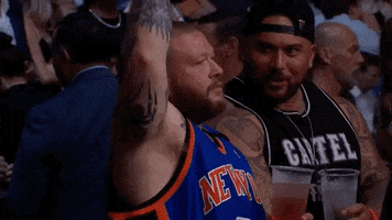 Action Bronson Sport GIF by UFC