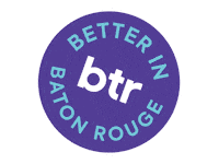 betterinbtr br lsu important louisiana Sticker