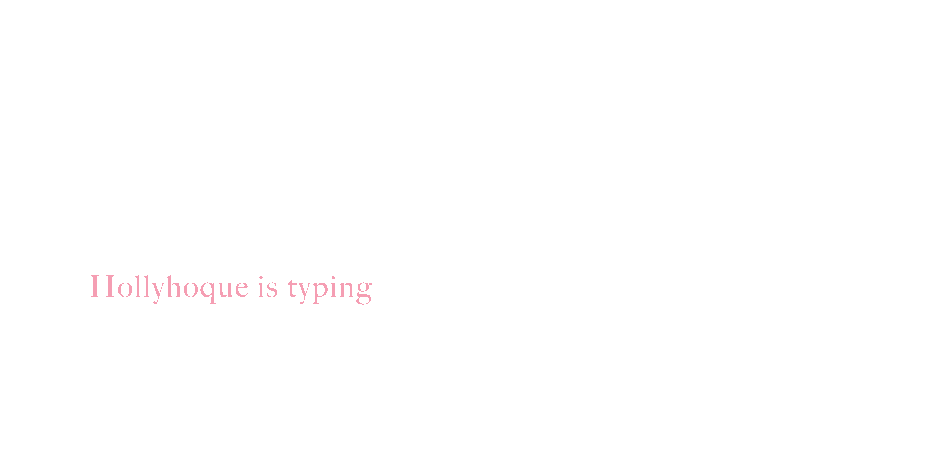 Back Sticker by Hollyhoque