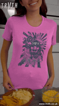 London Vegan GIF by TRVTH CLOTHING