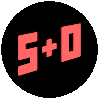 sandomedia somedia s o so media s and o media Sticker