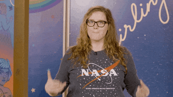 the universe space GIF by Alpha