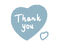 Happy Thanks Sticker