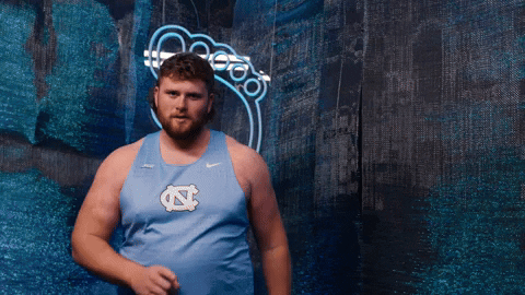 North Carolina Ncaa GIF by UNC Tar Heels