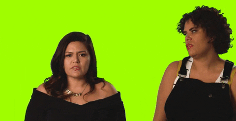 Black Comedy Comments GIF by ABC Indigenous