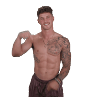 Af Sticker by LoveIslandUSA