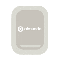italy airplane Sticker by Almundo