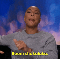 Celebrity Big Brother Deal With It GIF by Big Brother