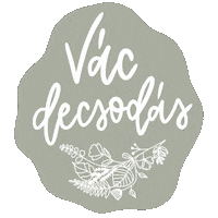lujzaeskoriander haz kave vac sziv Sticker