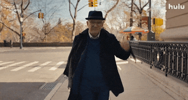 Steve Martin Hello GIF by HULU