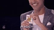 Magic Blake Vogt GIF by America's Got Talent