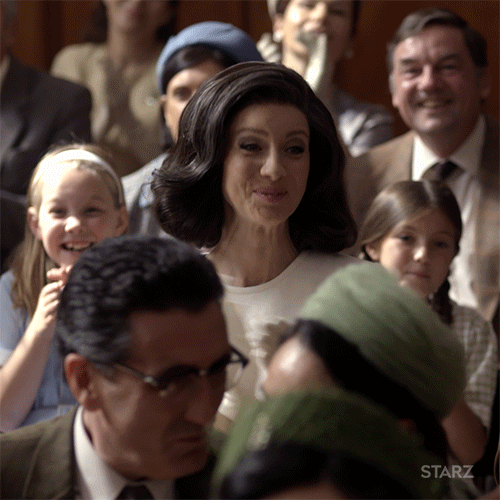 season 3 applause GIF by Outlander