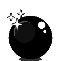 8 Ball Fortune Sticker by Sandisk
