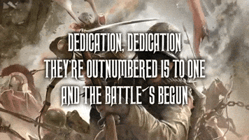 Begin Music Video GIF by Sabaton