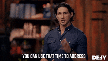 Address Any Flaws or Issues