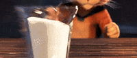 Happy Antonio Banderas GIF by Puss In Boots