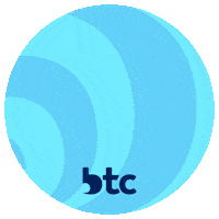Fiber Sticker by BTC Bahamas
