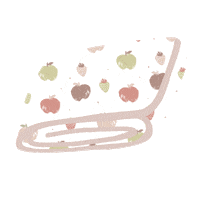 Blanket Sticker by Nightingale