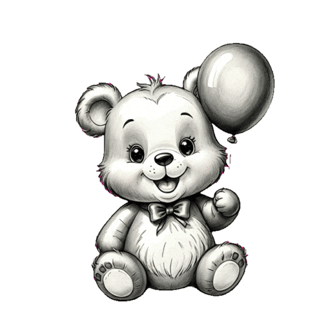 Happy Birthday Sticker