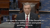 Senate Policing GIF by GIPHY News