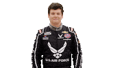 pettysgarage heart racing nascar us Sticker