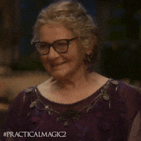 Dianne Wiest Smile GIF by Warner Bros. Pictures