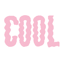 Pink Stay Home Sticker by colors of clara