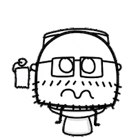 Buixots toilet wc teacher william Sticker